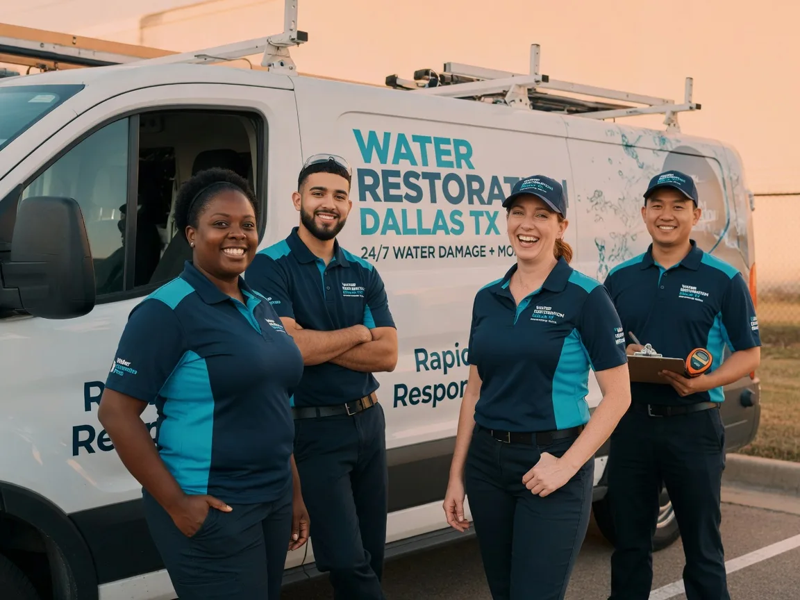 Emergency Water Damage Restoration company in Coplay, PA