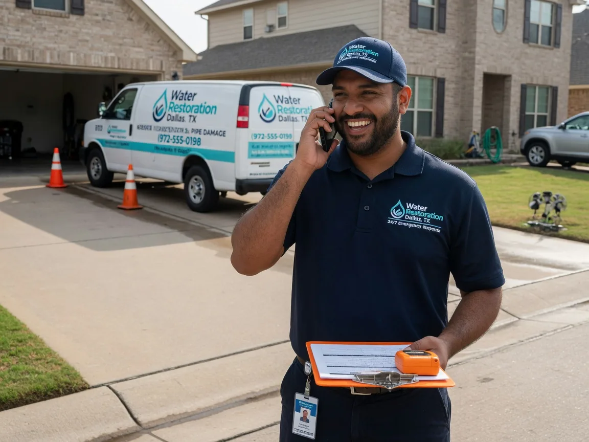 Emergency Water Damage Restoration Coplay, PA FAQs